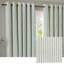 Hebden Cotton Blend Room Darkening Curtain Panel Pair-121093171-121093173