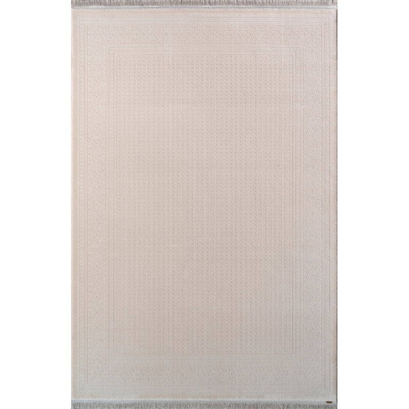 Tapis rectangulaire Miramare, Rectangle 3 pi 4 po x 6 pi 7 po