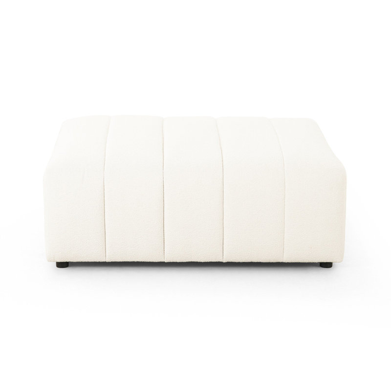 Langham Ottoman, Fayette Cloud