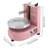 Cake Cream Spreading Coating Edge Smoothing Machine-99185976