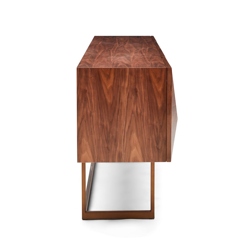 IE Series Cube Buffet, Natural