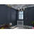 Gauss 80'' Solid + Manufactured Wood Paneled French Doors-91604041-91479421