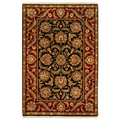 Wool Oriental Indoor Rug