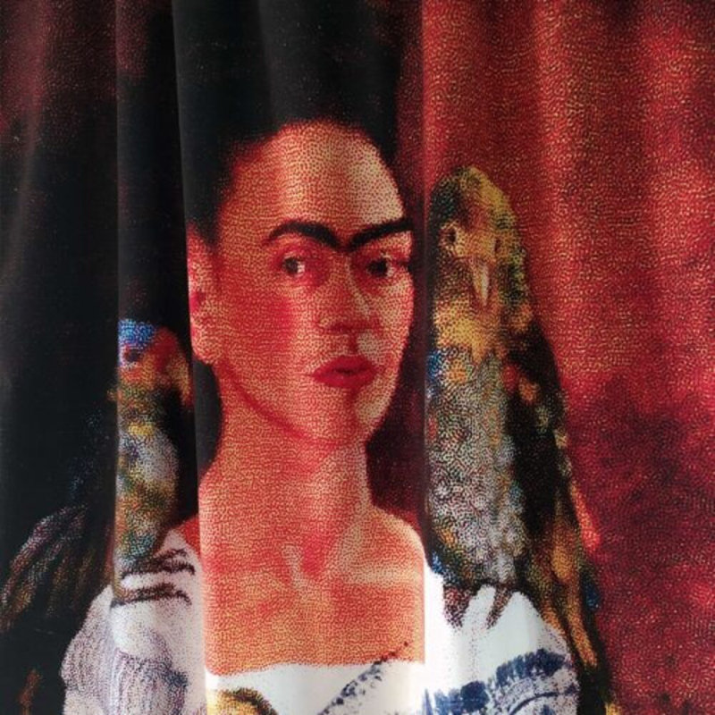 Dezzarae Velvet Blackout Curtain Panel Pair, 148cm x 350cm