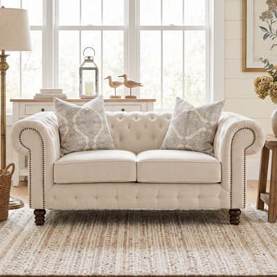 Causeuse Eastridge Chesterfield