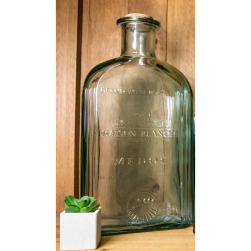 Roan Glass Decorative Bottle