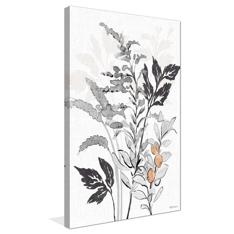 Harvest Classics V - Peinture, L 18 po x H 30 po, Toile tendue