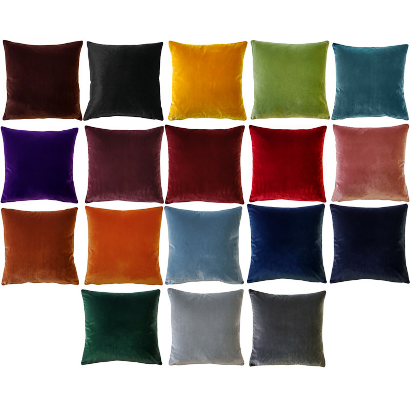 Coussin Castello, Argent