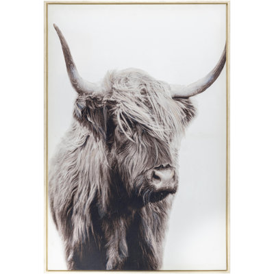 Cannon Buffalo, art mural