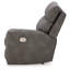 Matsuda 2-Piece Power Reclining Sectional Loveseat-111134838