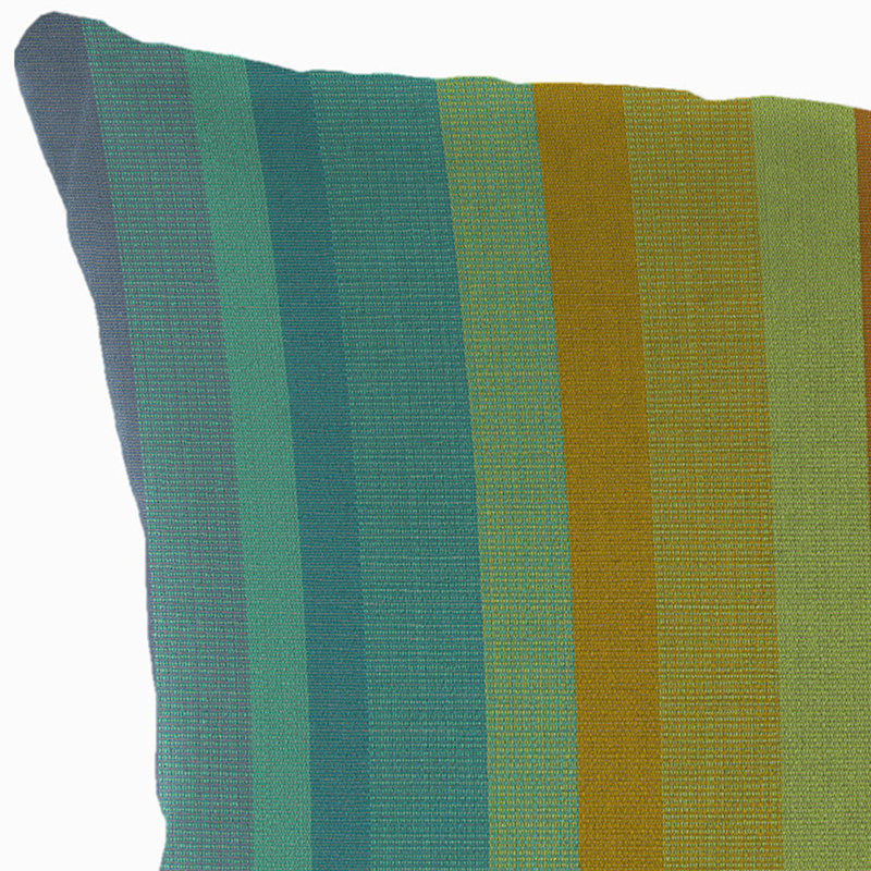 Sunbrella Outdoor Throw Pillow, Astoria Lagoon Sunbrella®