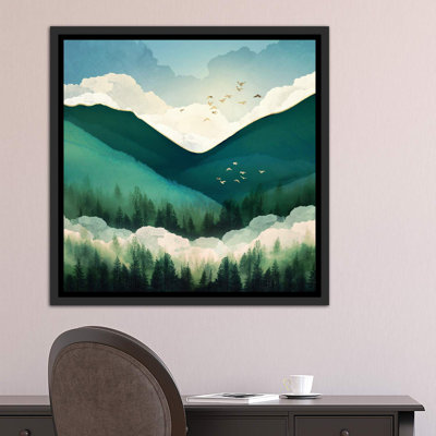 " Emerald Hills "