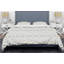 Floral Retro Botanical Motif I - Ensemble de housse de couette abstrait moderne - Polyester microfibre-40702733