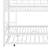 Alverne Triple Bunk Bed With Trundle-1909709356