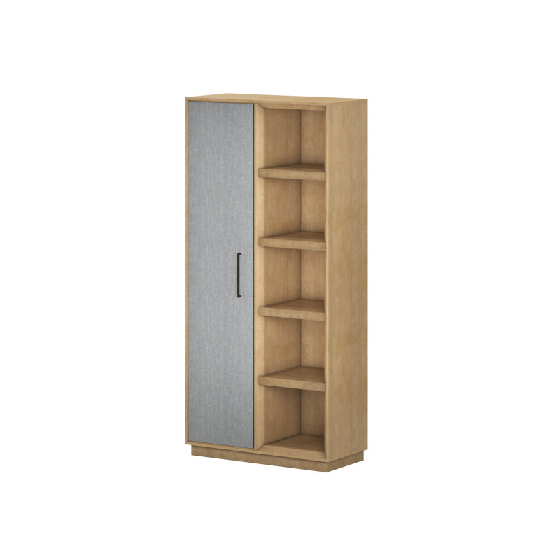 Loft Solid Wood Etagere