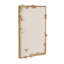 Tableau mural rectangulaire moderne Rosella orné