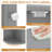 Cari Bathroom Storage-610410170