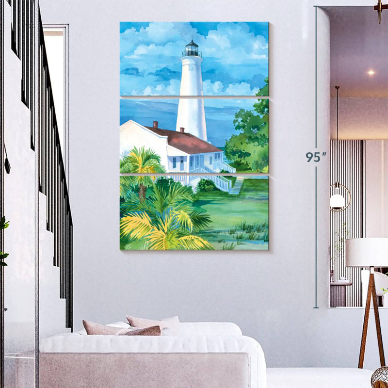 Aletra St. Marks Lighthouse