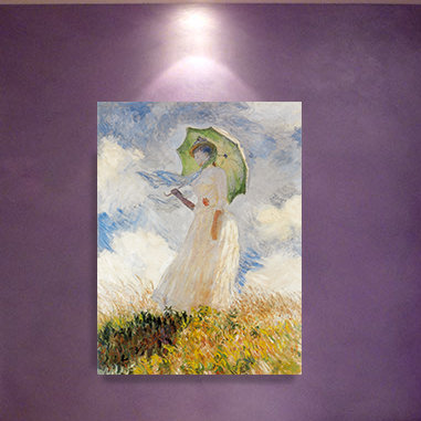 No Frame Print