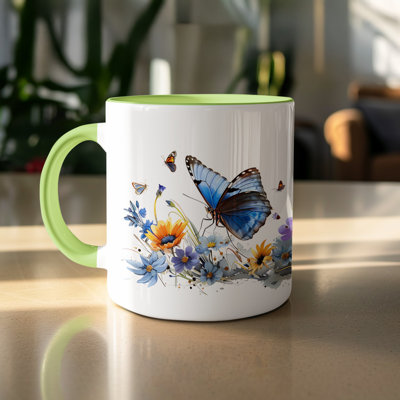 Ceramic Coffee Mug