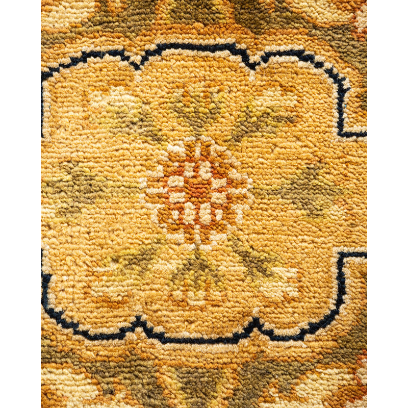 One-of-a-Kind 9' 1" X 12' 2" Hand Knotted Area Rug