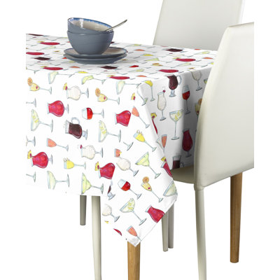 Felipe Geometric Tablecloth