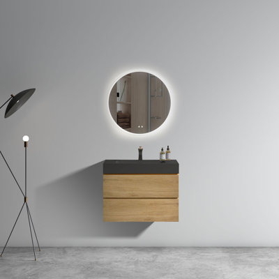 Meuble-lavabo 30 po avec lavabo