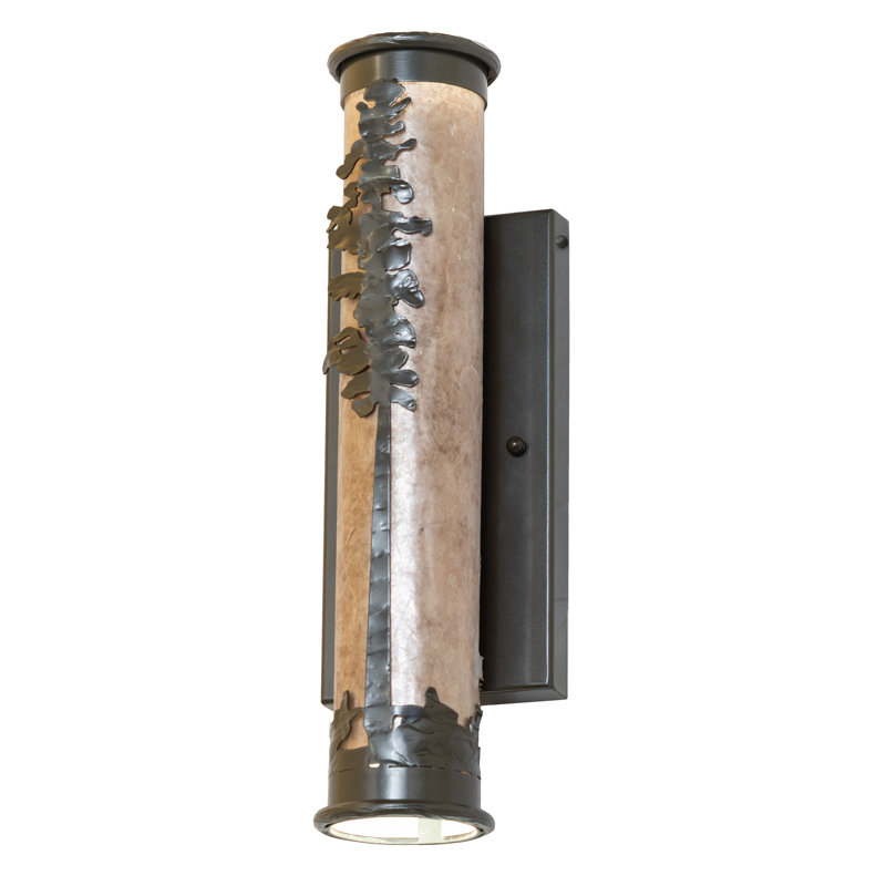 Tamarack 2 - Light Flush Mounted Sconce