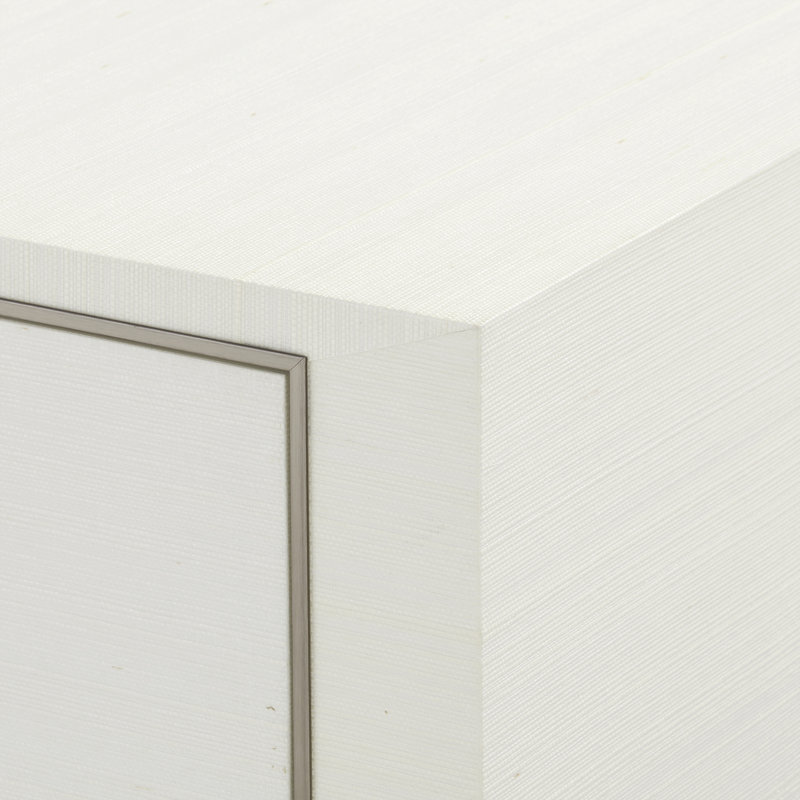 Morris Extra Large 6-Drawer, Sand White