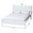 Baxton Studio Malaya Modern Wood Full Platform Bed With Scalloped Edges-1650546509-1646063458