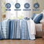 Ensemble de courtepointe 3 pièces Boho-122596277-122596280