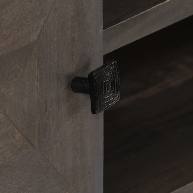 Stellan Unfinished TV Stand for TVs up to 60"