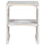 Solid Wood Side Table