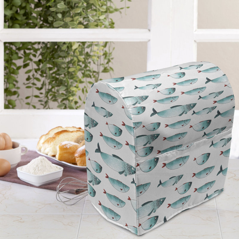 Housse pour batteur East Urban Home