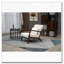 Chaise d'appoint moderne avec structure en bois-1754597667-1754597678