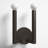 Bronsyn Candle Wall Light-1275328997