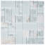 1.9 in. x 1.9 in. Grid Polished Tile-56063358