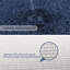Non-Slip Extra Large Rectangle Bath Rug-1896532841