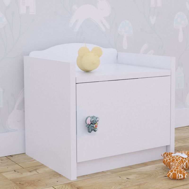 1 Drawer Nightstand