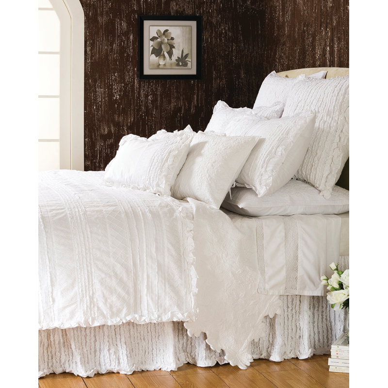 Charte Cotton Quilt - King