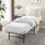 Base de lit pliable avec rangement 14 po Clara Clark-113431976