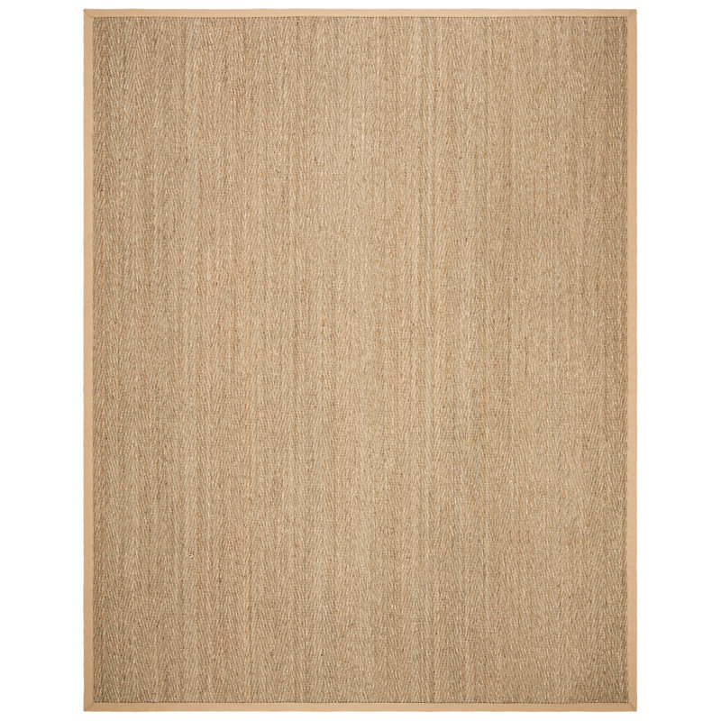 Emmaline Area Rug, Rectangle 244 x 305 cm, Natural/Almond