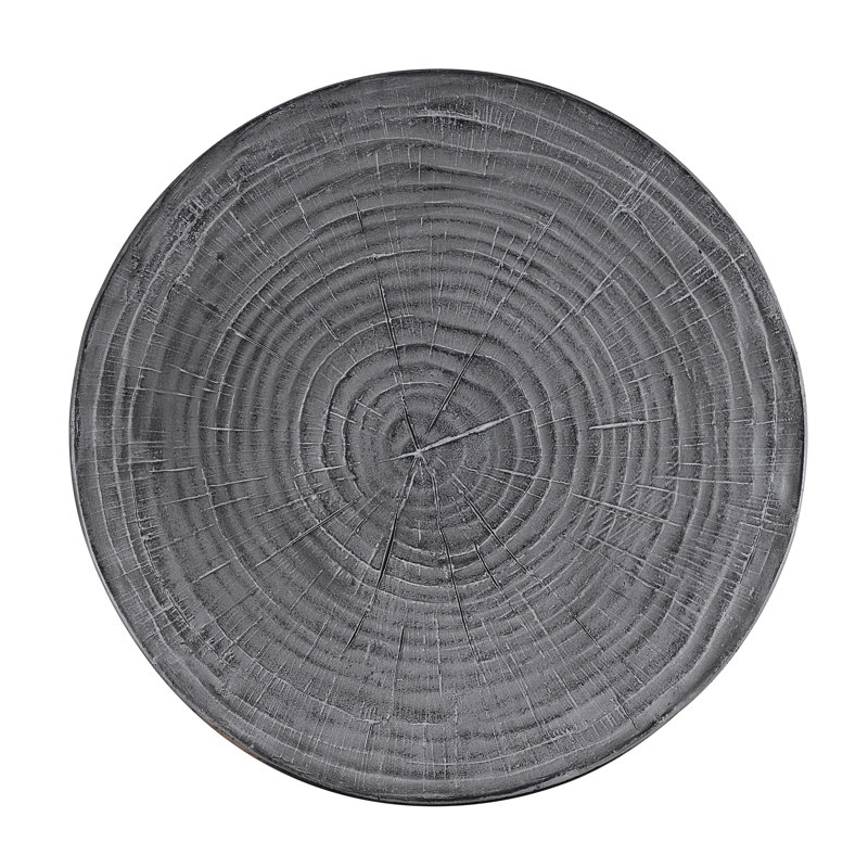 Oahu Outdoor Round Side Table