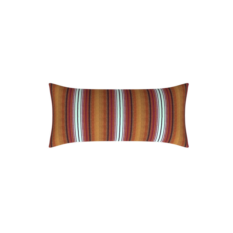 Coussin décoratif Caracus, 12 po x 26 po