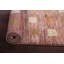 Tapis en laine fabriqué à la main Gabbeh 3 x 4