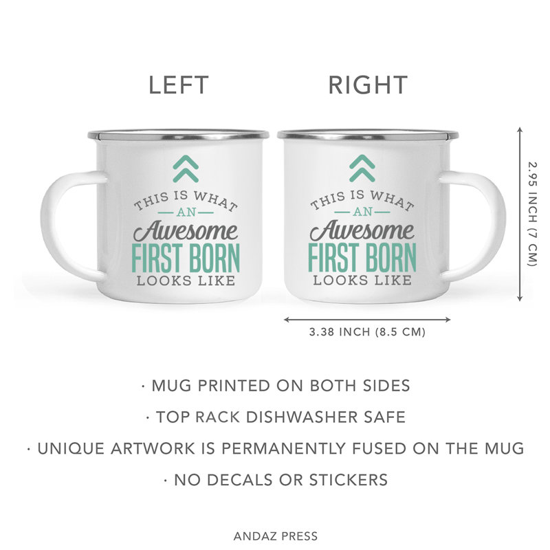 C’est ce qu’une grande tasse de camping en famille de première naissance de famille.