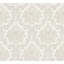 Ewing 10.05m x 53cm Textured Wallpaper Roll-875891746