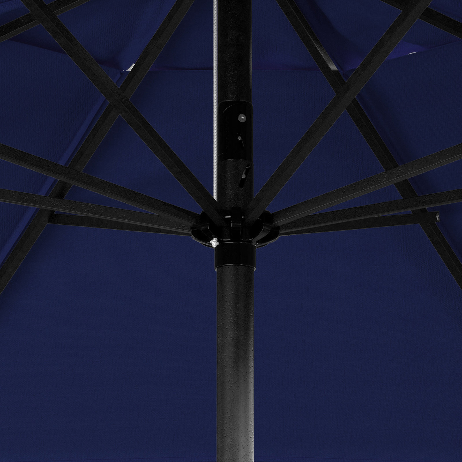 Marilee 7.2' Sunbrella® Umbrella, Canvas Trueblue Sunbrella® Canvas
