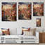 «Colorful Mexico Magical Oaxaca», impression sur bois-1731312057