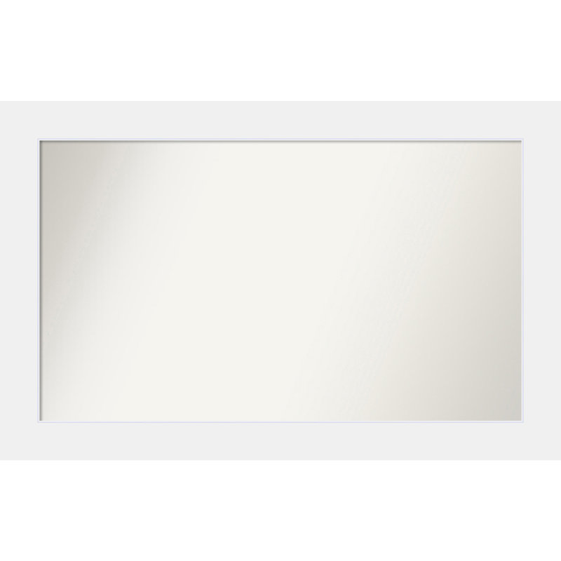 Miroir mural Alaena, 35 po x 47 po